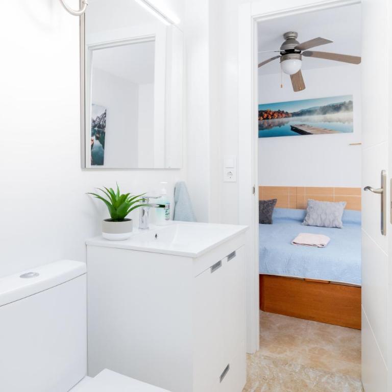 Apartamento 50m al MAR - Apartamento de 1 dormitorio - 16
