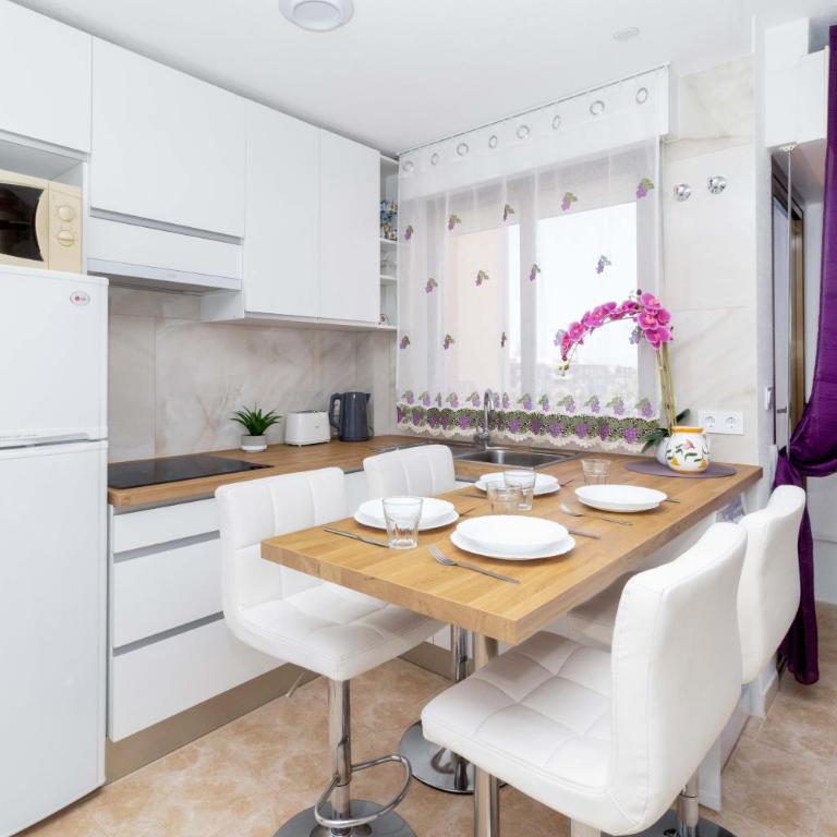 Apartamento 50m al MAR - Apartamento de 1 dormitorio - 9