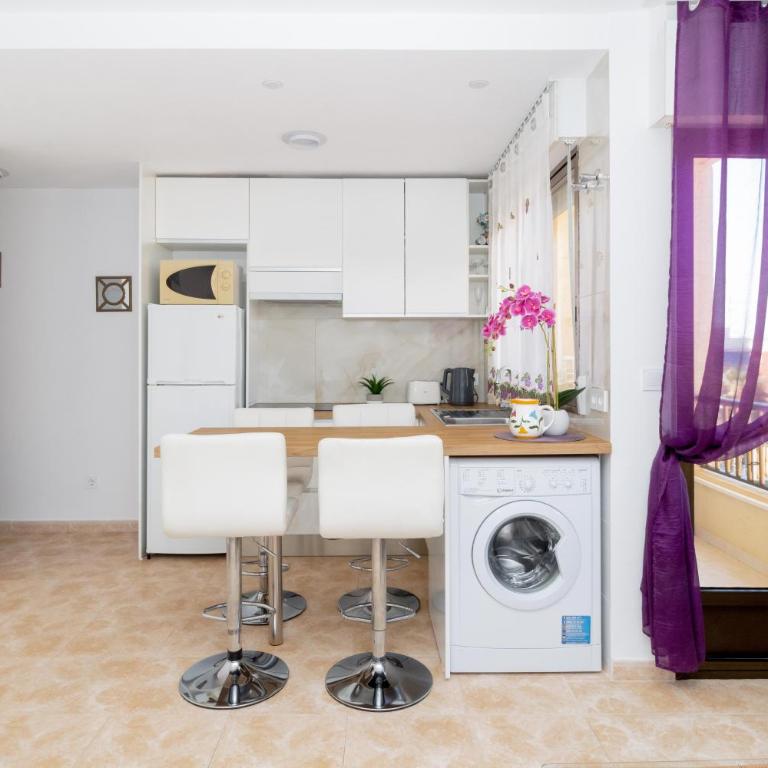 Apartamento 50m al MAR - Apartamento de 1 dormitorio - 7