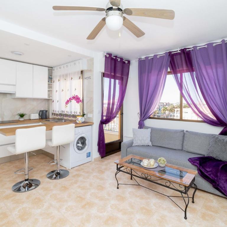 Apartamento 50m al MAR - Apartamento de 1 dormitorio - 1