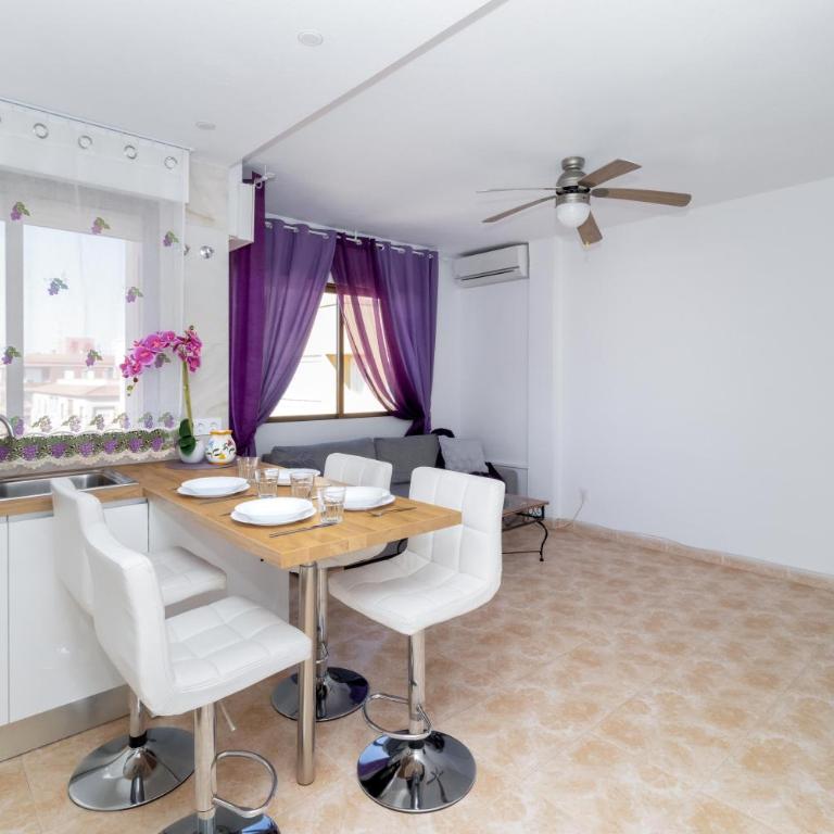 Apartamento 50m al MAR - Apartamento de 1 dormitorio - 6