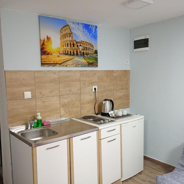 Serenita Stone House - Apartman - 9
