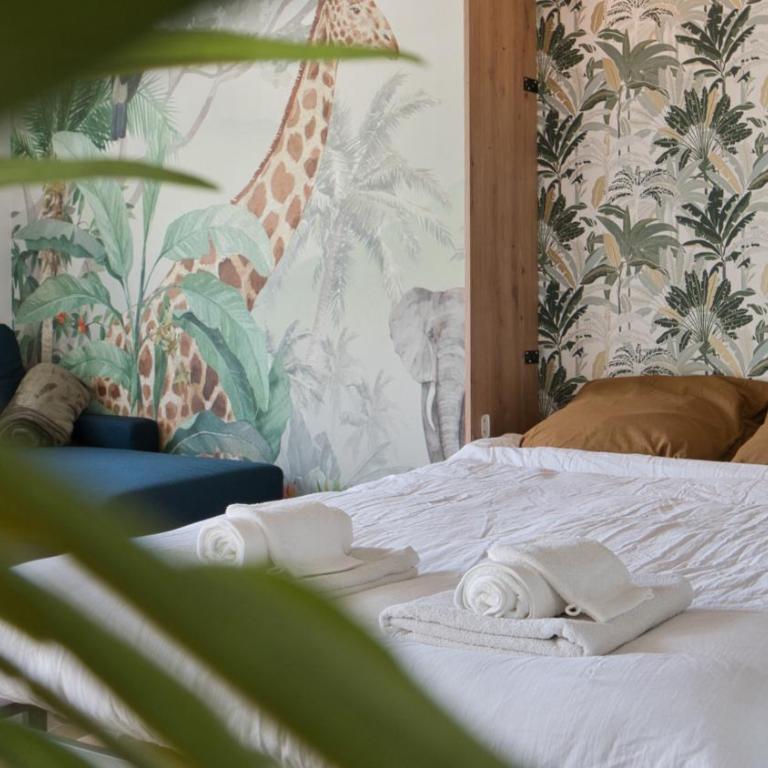 Le Toucan - One-Bedroom House - 8
