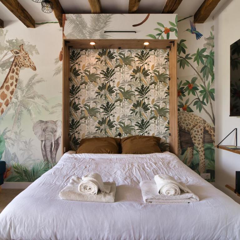 Le Toucan - One-Bedroom House - 10