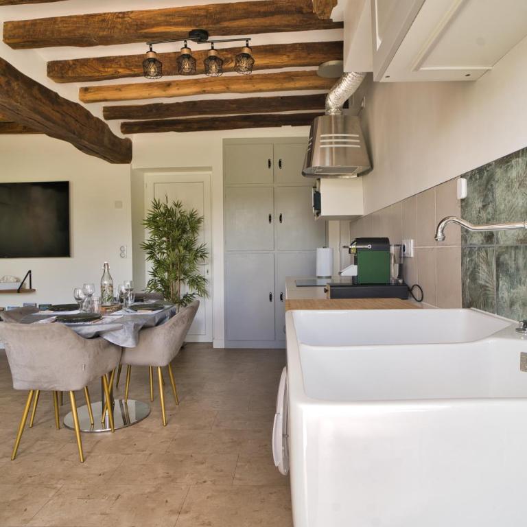 Le Toucan - One-Bedroom House - 13
