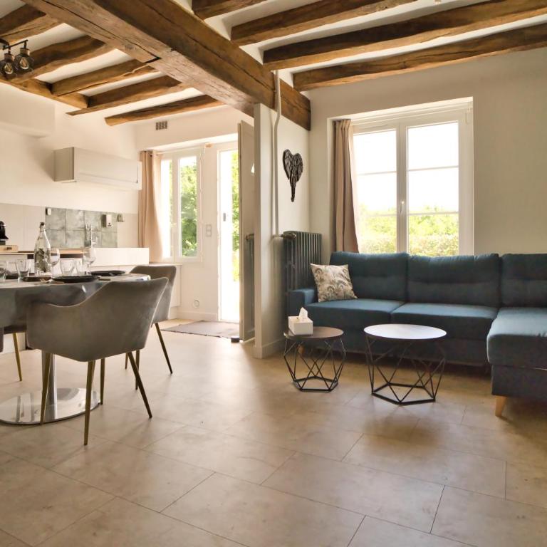 Le Toucan - One-Bedroom House - 6