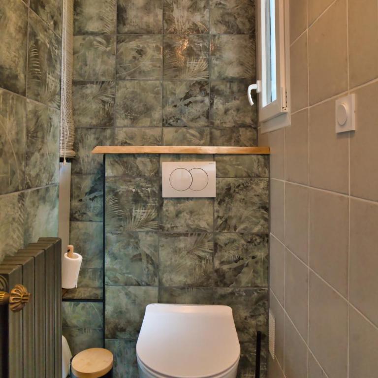 Le Toucan - One-Bedroom House - 24