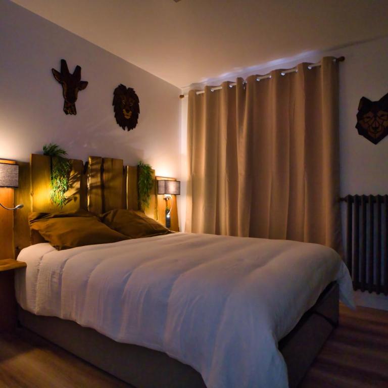 Le Toucan - One-Bedroom House - 17