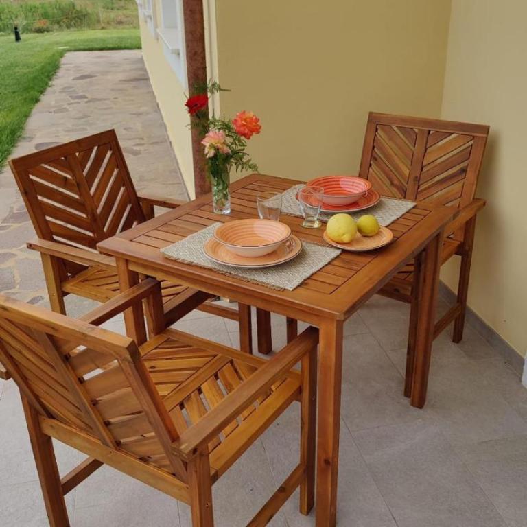 Agriturismo Il Podere Alghero - Appartamento con 1 Camera da Letto e Vista Giardino - 3
