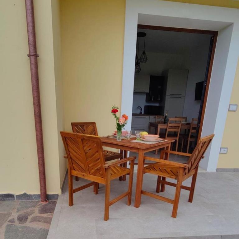 Agriturismo Il Podere Alghero - Appartamento con 1 Camera da Letto e Vista Giardino - 4