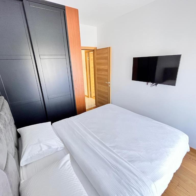 New City Luxury Apartments - Apartman s 1 Spavaćom Sobom i Balkonom - 3