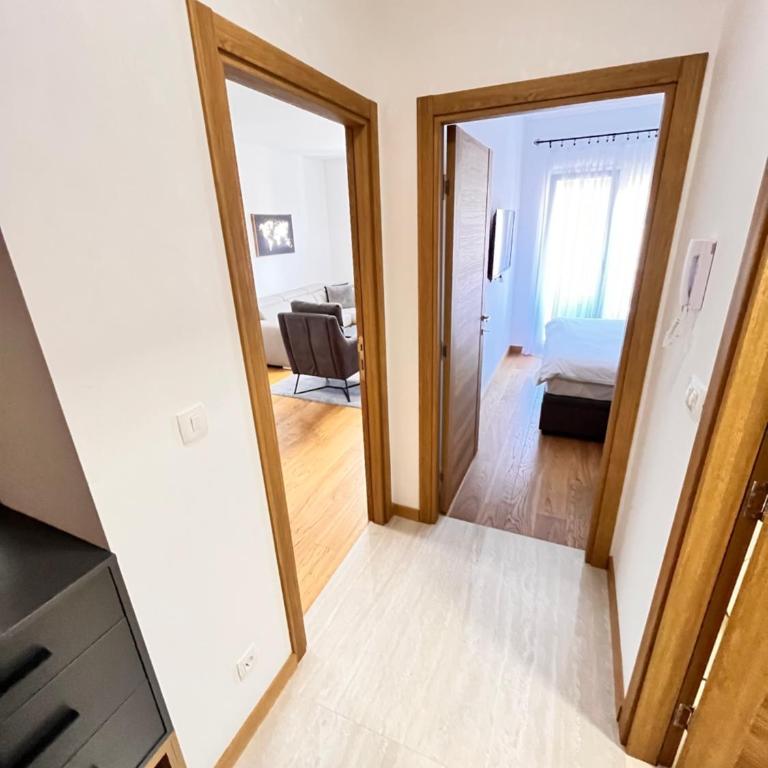 New City Luxury Apartments - Apartman s 1 Spavaćom Sobom i Balkonom - 10