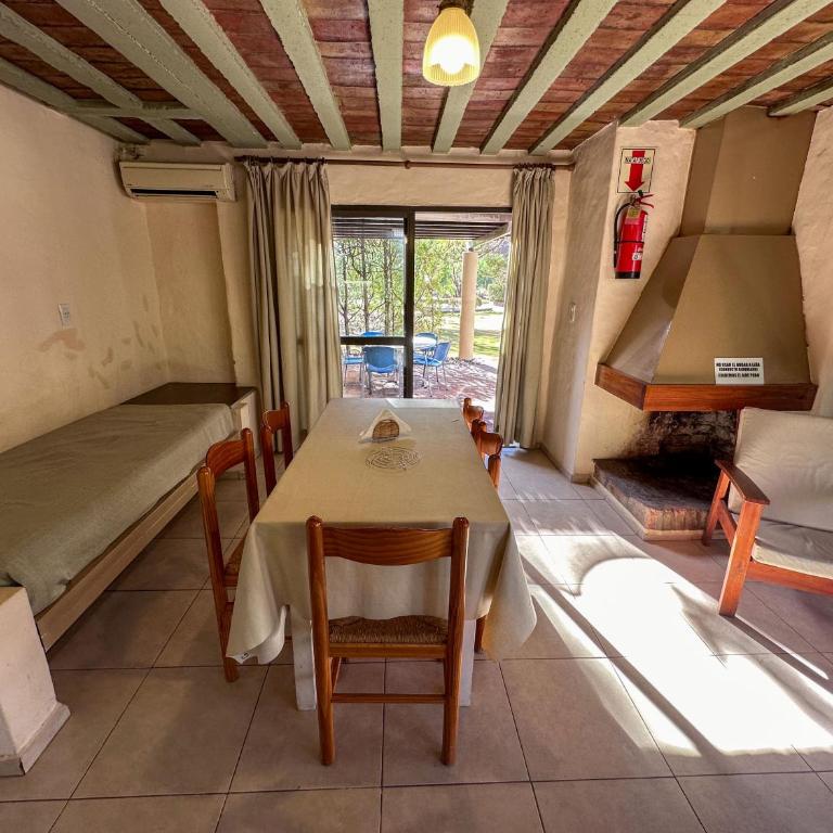 Cabañas Del Sol - Bungalow Familiar - 5
