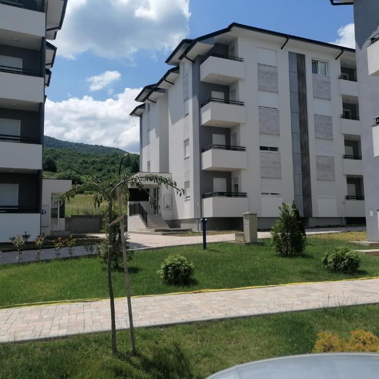 Apartman Relax Green Hill - Apartment with Mountain View - 22