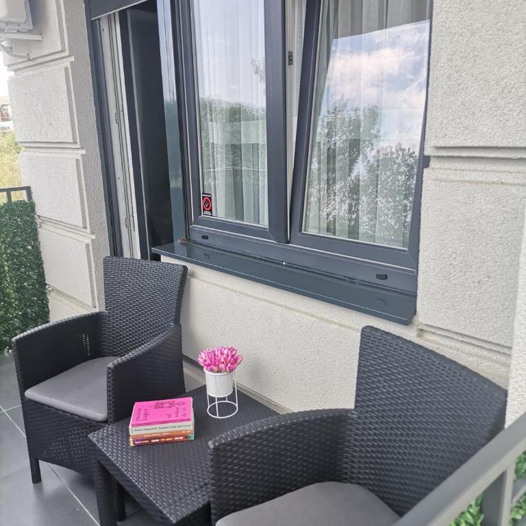 Vrnjačka oaza - One-Bedroom Apartment - 16