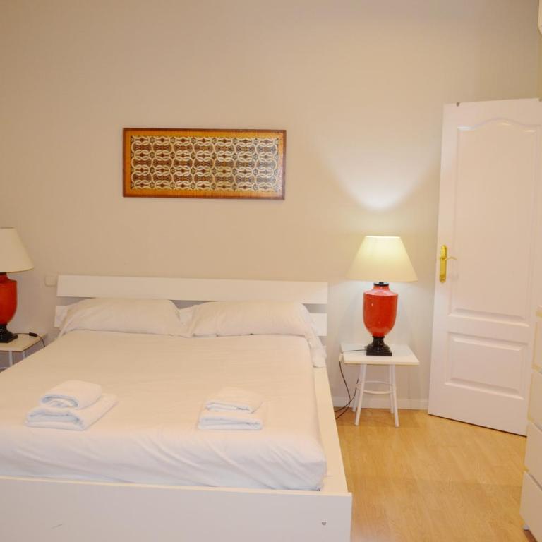 Centro Madrid Apartamentos Stopinflat - Apartamento de 1 dormitorio - Calle Cruz 11 - 6