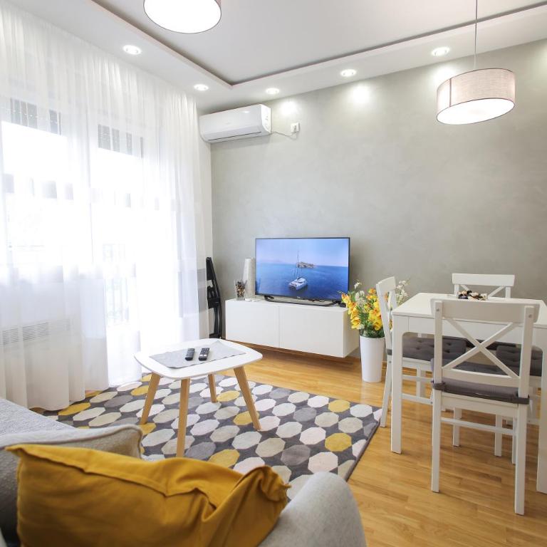 Vrnjačka oaza - One-Bedroom Apartment - 18