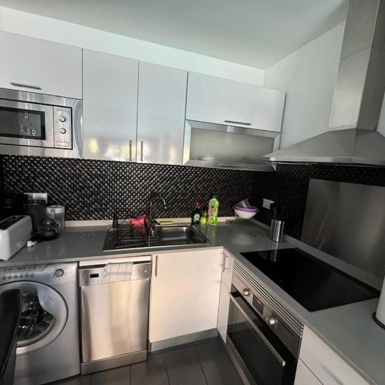 Iguazu Poolview near Yumbo - Apartamento de 1 dormitorio - 9