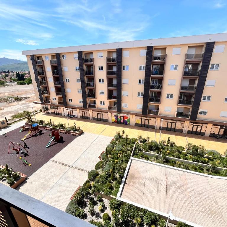 New City Luxury Apartments - Apartman s 1 Spavaćom Sobom i Balkonom - 14