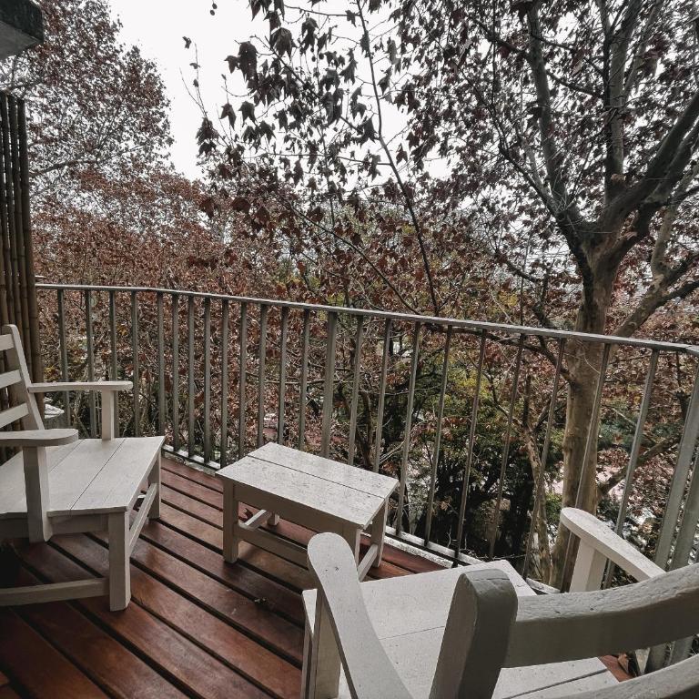 RentUp - Palermo, zona Jardin botanico, Depto con balcon - Apartamento - 6
