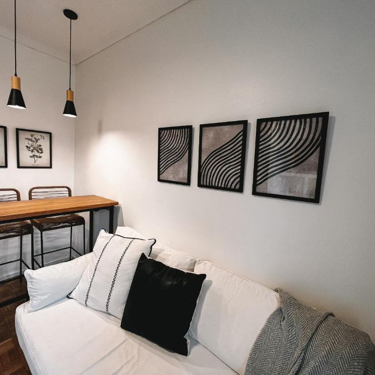 RentUp - Palermo, zona Jardin botanico, Depto con balcon - Apartment - 10