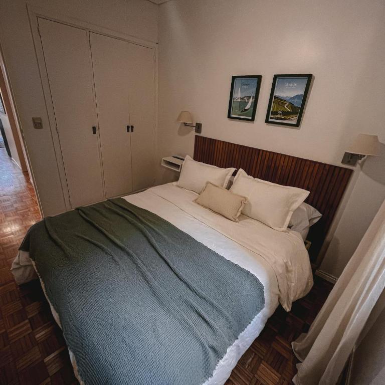 RentUp - Palermo, zona Jardin botanico, Depto con balcon - Apartment - 16