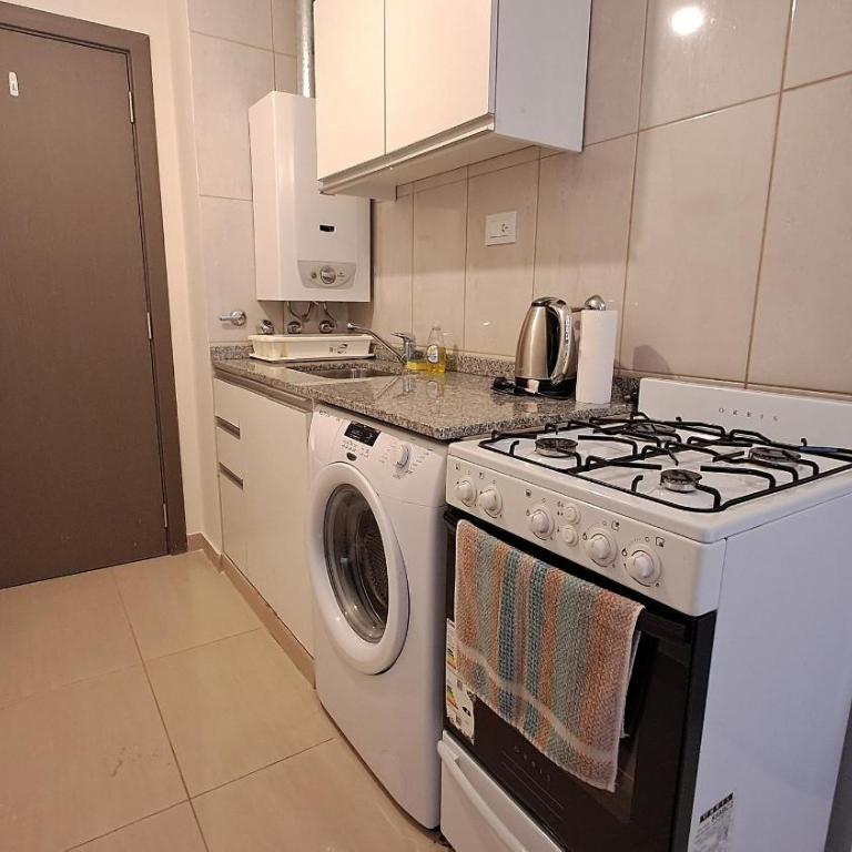 Hornera Zeballos - Cómodo, accesible, zona HECA - Apartamento con balcón - 22