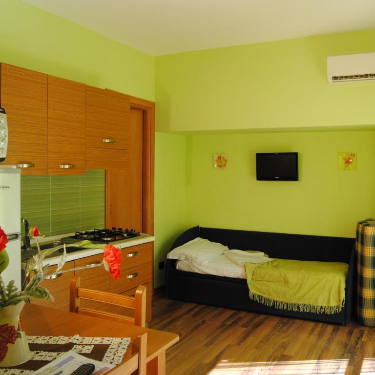 Residence Villa Il Glicine - Appartamento Deluxe con 1 Camera da Letto (3 Adulti) - 1