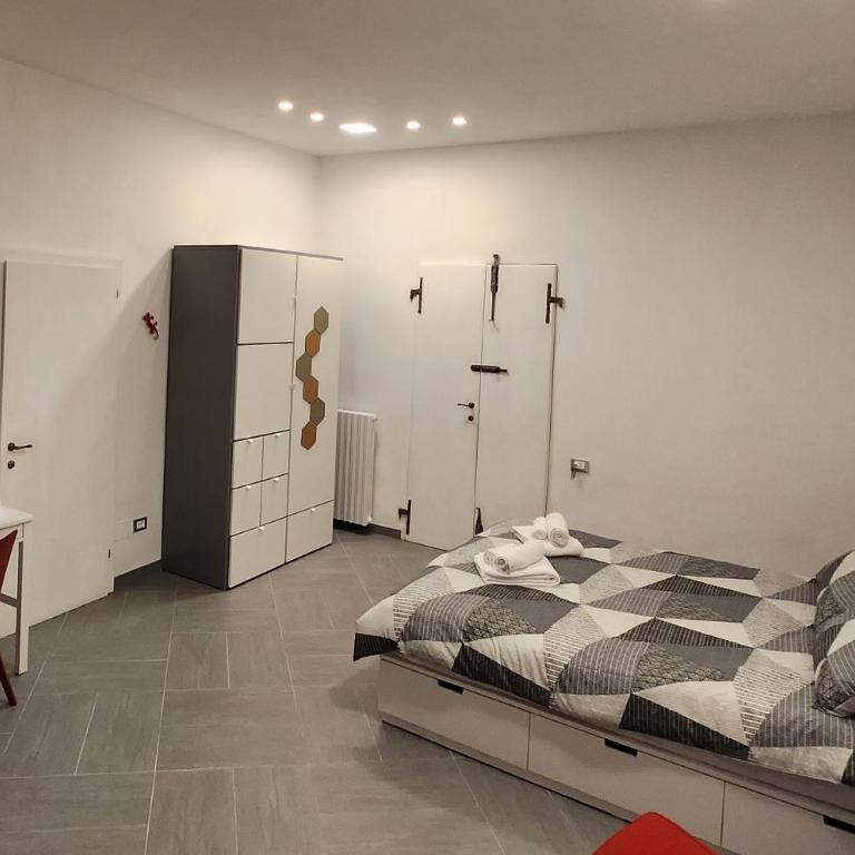 Victoria Secret Garden - Camera Quadrupla con Bagno Privato - 10