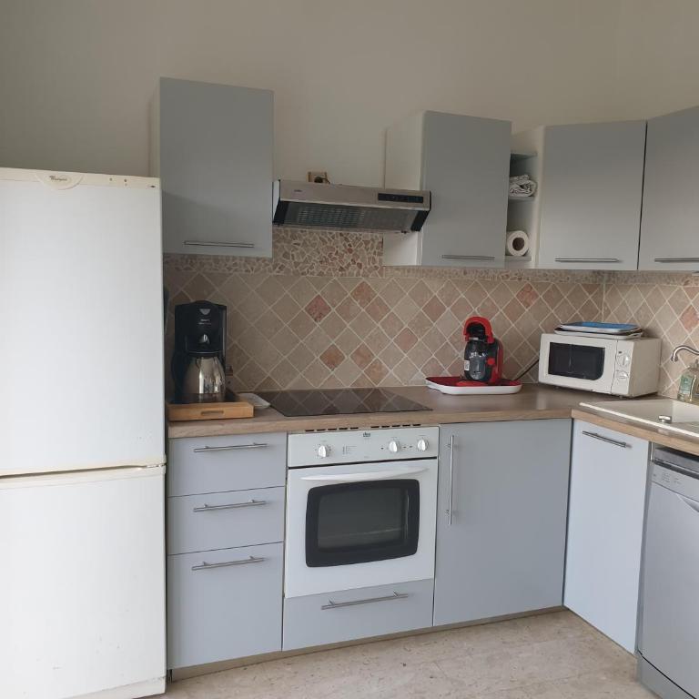 Les Restanques du Sud - Appartement avec Terrasse - 2