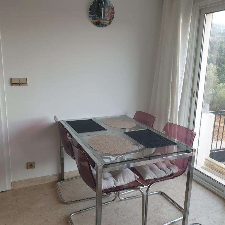 Les Restanques du Sud - Appartement avec Terrasse - 4
