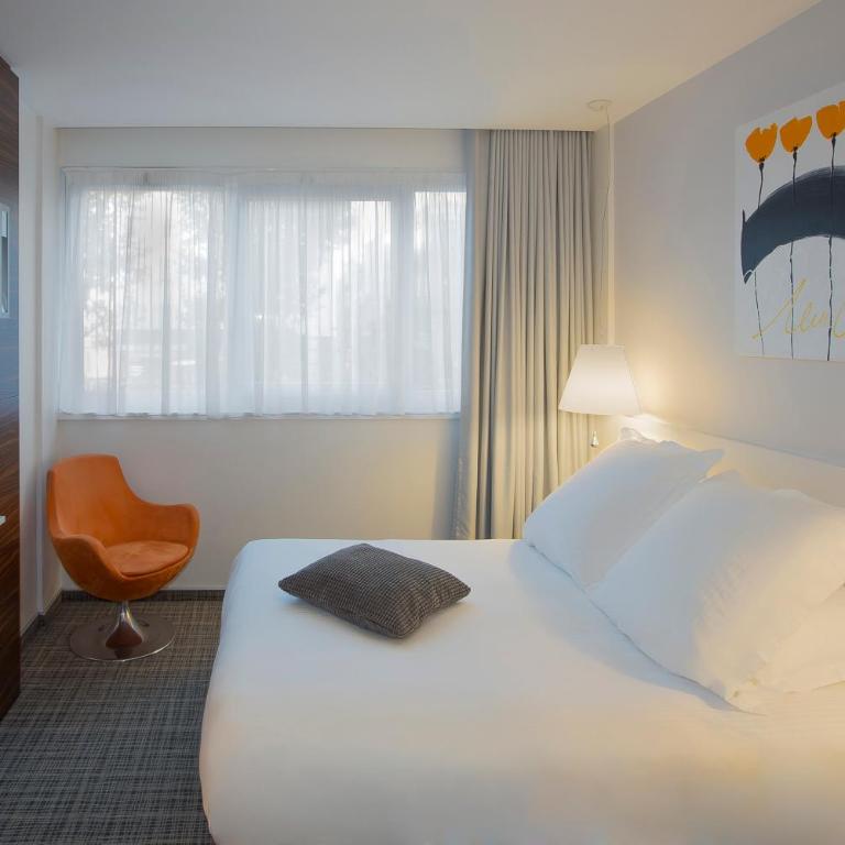 Hotel Litteraire Alexandre Vialatte, BW Signature Collection - Chambre Exécutive - 1