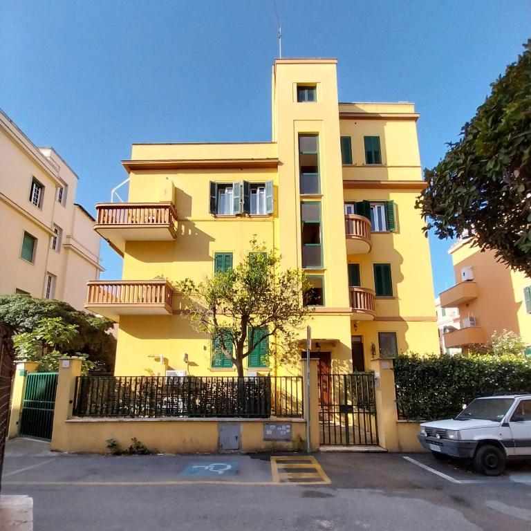 MareRoma32 - tourist rental - Appartamento con 2 Camere da Letto - 3
