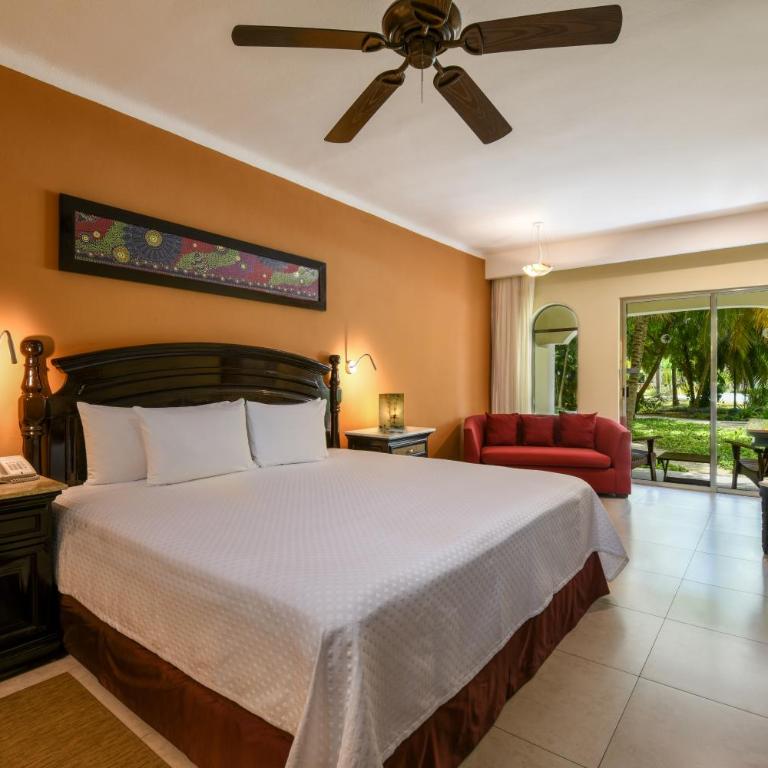 El Dorado Royale, All & More Inclusive Adults Only - BeachFront Swim Up Junior Suite - 4