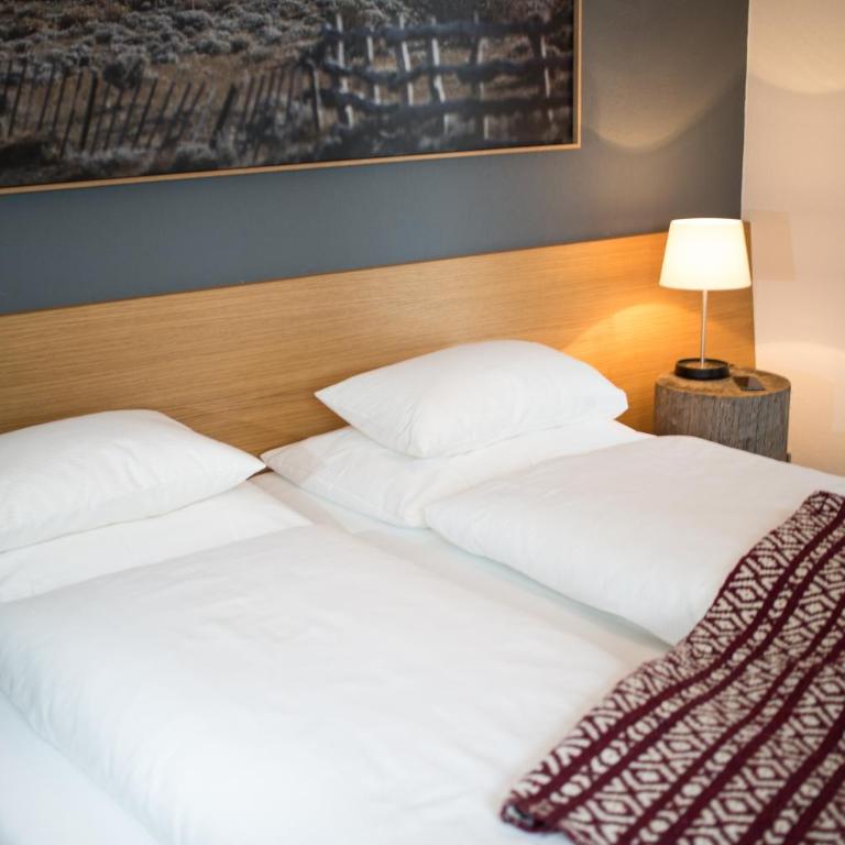 Piltriquitron Hotel & Lodge - Classic Doppelzimmer mit Dusche - 1