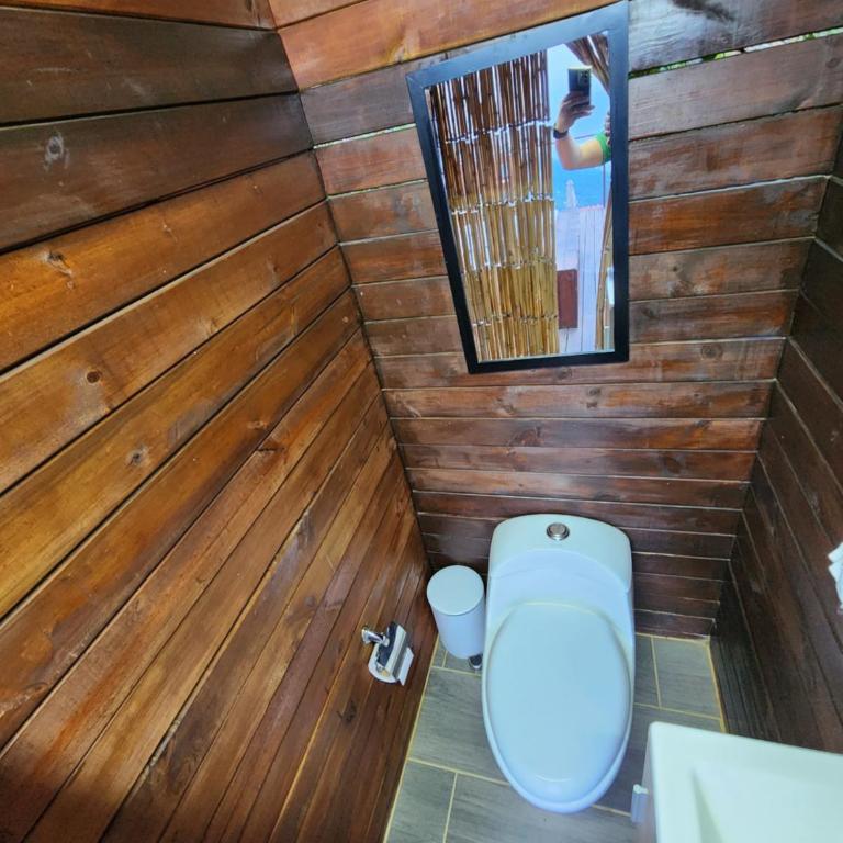 Glamping la Fortuna - Habitación Deluxe - 13
