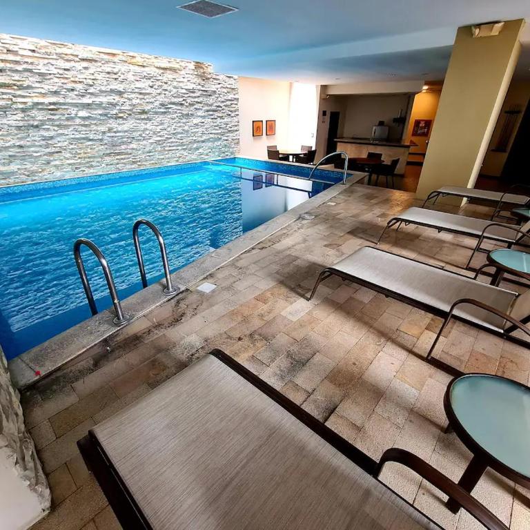 Torres del sol 2, Apartamento en Guayaquil - One-Bedroom Apartment - 12