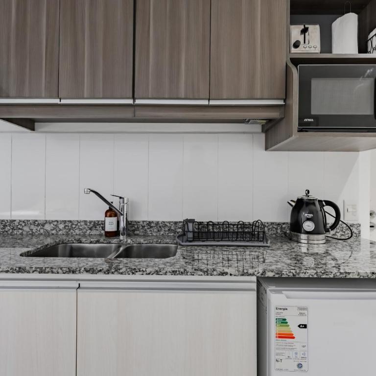 Departamento en Palermo - One-Bedroom Apartment - 16