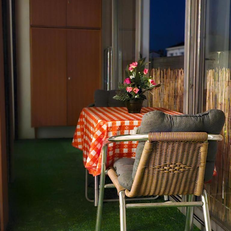 Doudoute's Cosy Home - Apartment mit 1 Schlafzimmer - 9