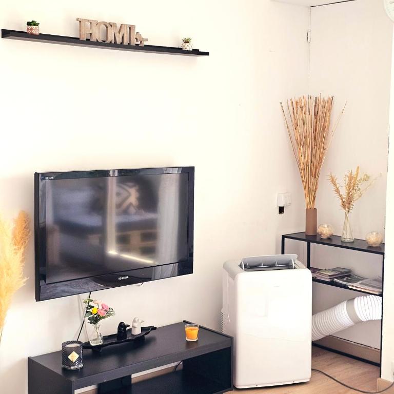 Doudoute's Cosy Home - Apartment mit 1 Schlafzimmer - 4