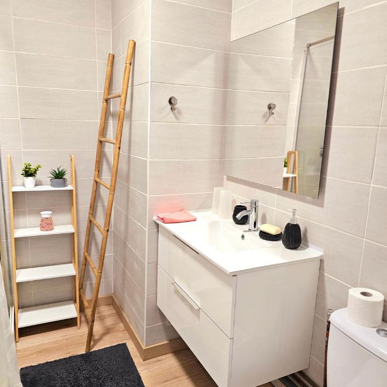 Doudoute's Cosy Home - Apartment mit 1 Schlafzimmer - 20