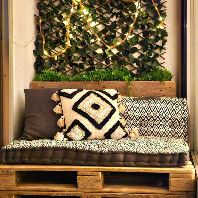 Doudoute's Cosy Home - Apartment mit 1 Schlafzimmer - 10