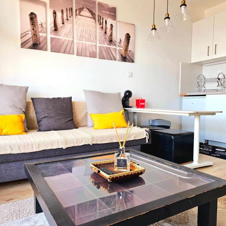 Doudoute's Cosy Home - Apartment mit 1 Schlafzimmer - 7