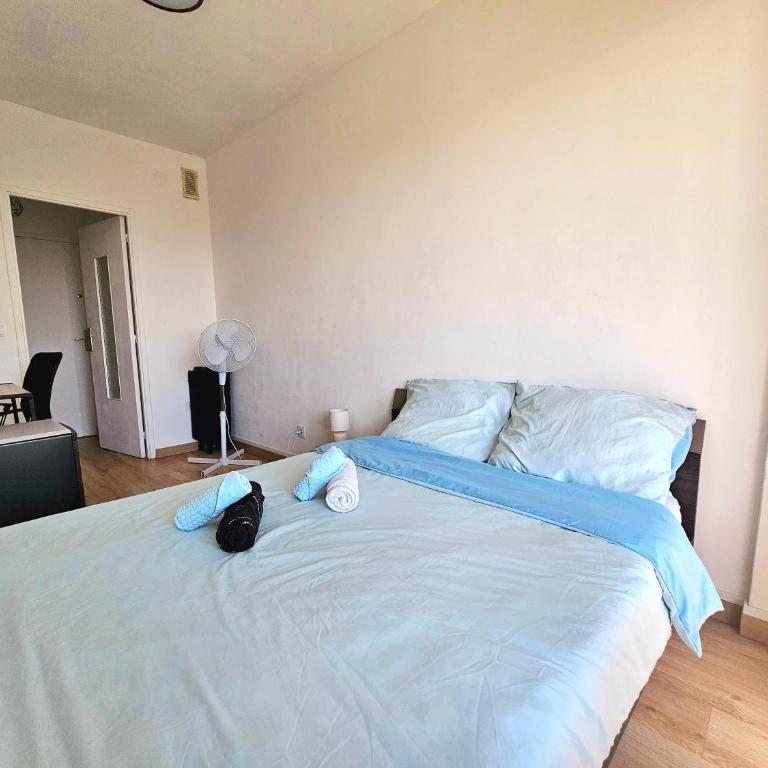 Doudoute's Cosy Home - Apartment mit 1 Schlafzimmer - 19