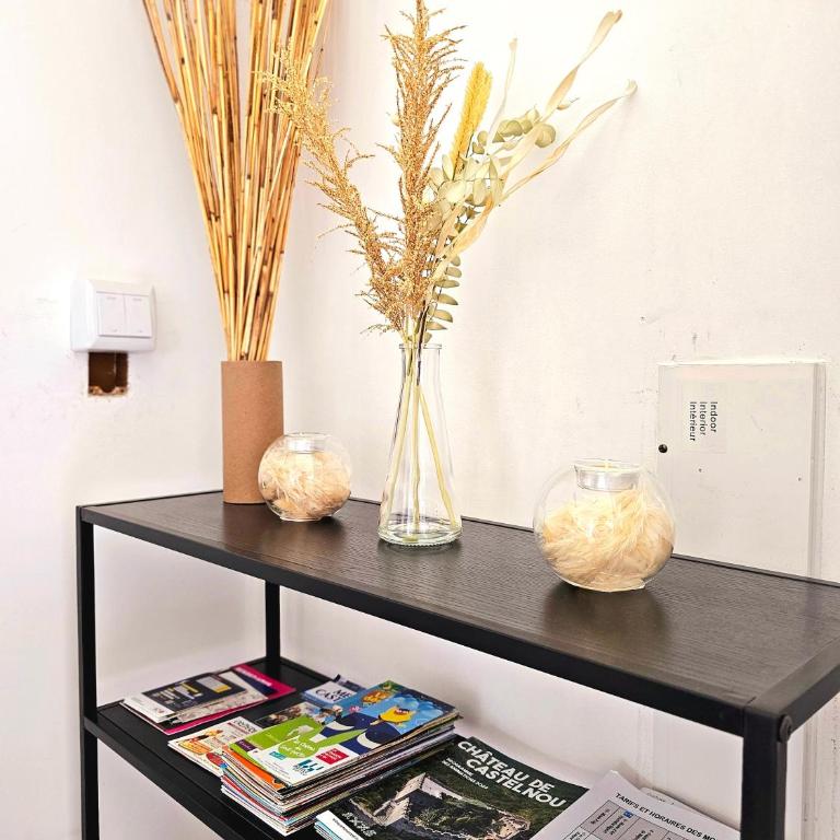 Doudoute's Cosy Home - Apartment mit 1 Schlafzimmer - 24