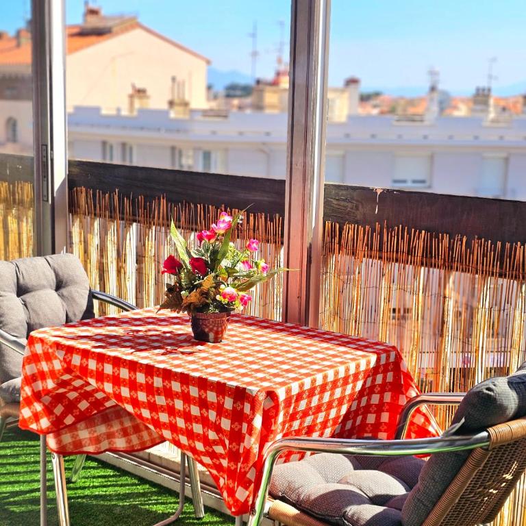Doudoute's Cosy Home - Apartment mit 1 Schlafzimmer - 13