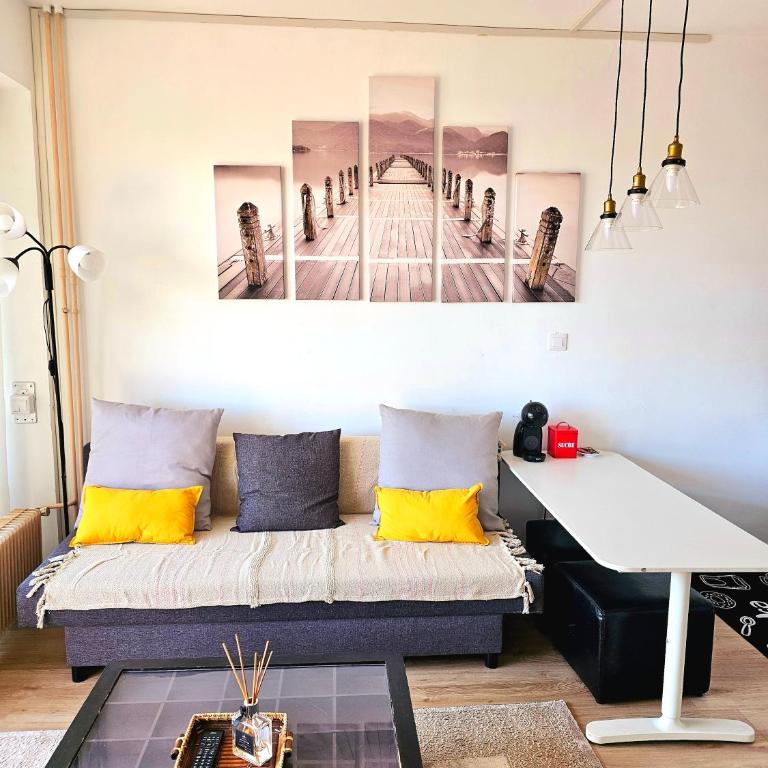Doudoute's Cosy Home - Apartment mit 1 Schlafzimmer - 8