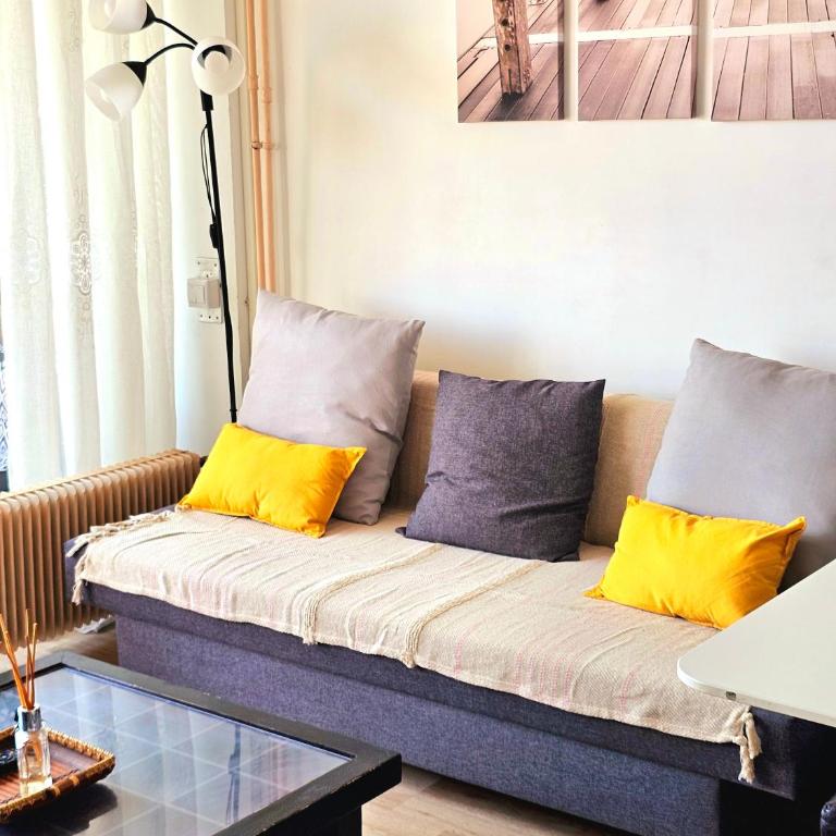 Doudoute's Cosy Home - Apartment mit 1 Schlafzimmer - 27