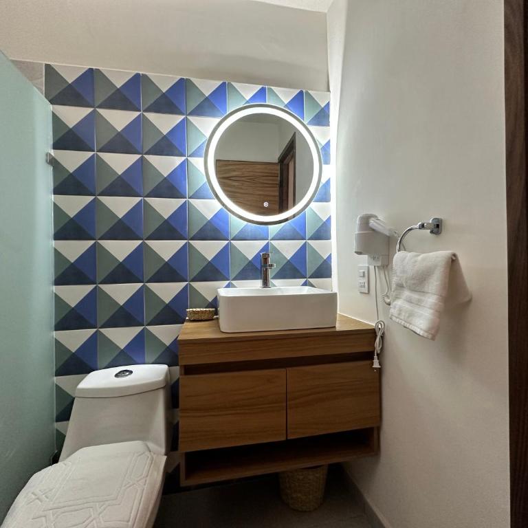 Hotel Boutique Villa Escondida, A Pasos de Lo Mejor en Tlaquepaque - Double Room with Private Bathroom - 3