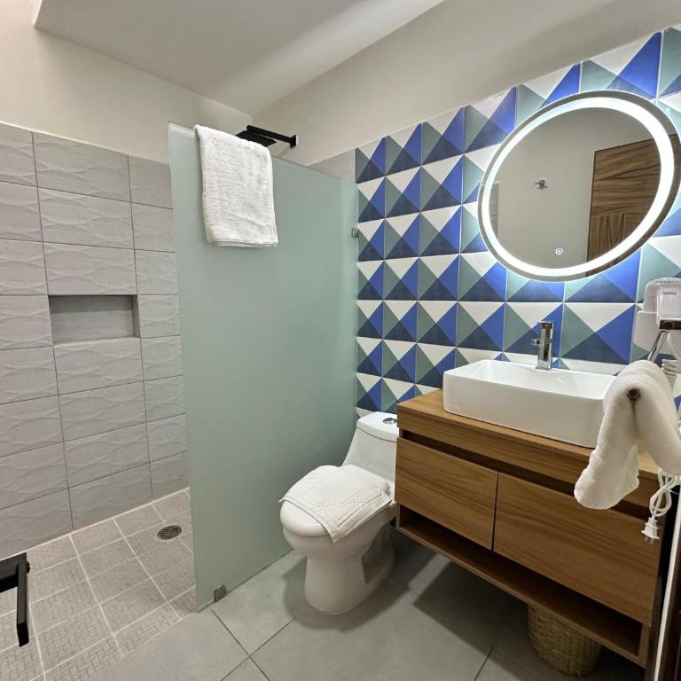 Hotel Boutique Villa Escondida, A Pasos de Lo Mejor en Tlaquepaque - Double Room with Private Bathroom - 4
